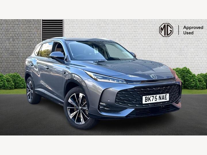 MG MG HS 1.5 Hybrid+ Trophy Auto Euro 6 (s/s) 5dr