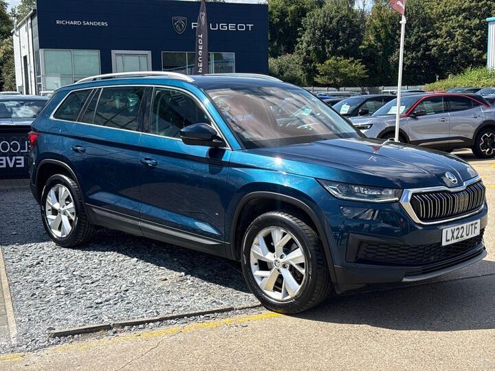 Skoda Kodiaq 2.0 TSI SE L DSG 4WD Euro 6 (s/s) 5dr (7 Seat)