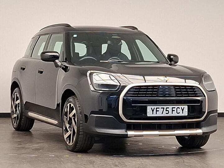 MINI Countryman 1.5C MHEV Exclusive Auto Euro 6 (s/s) 5dr