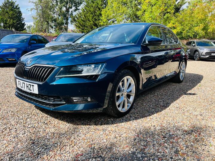 Skoda Superb 1.4 TSI ACT SE L Executive DSG Euro 6 (s/s) 5dr