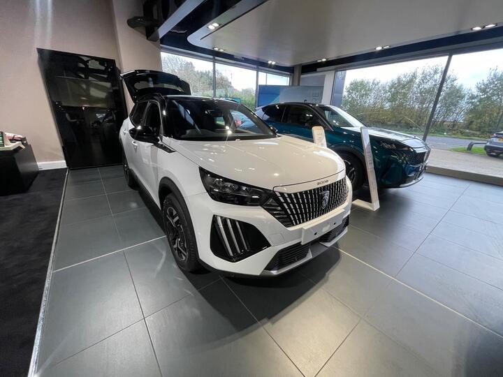 Peugeot 2008 1.2 HYBRID GT E-DSC6 Euro 6 (s/s) 5dr