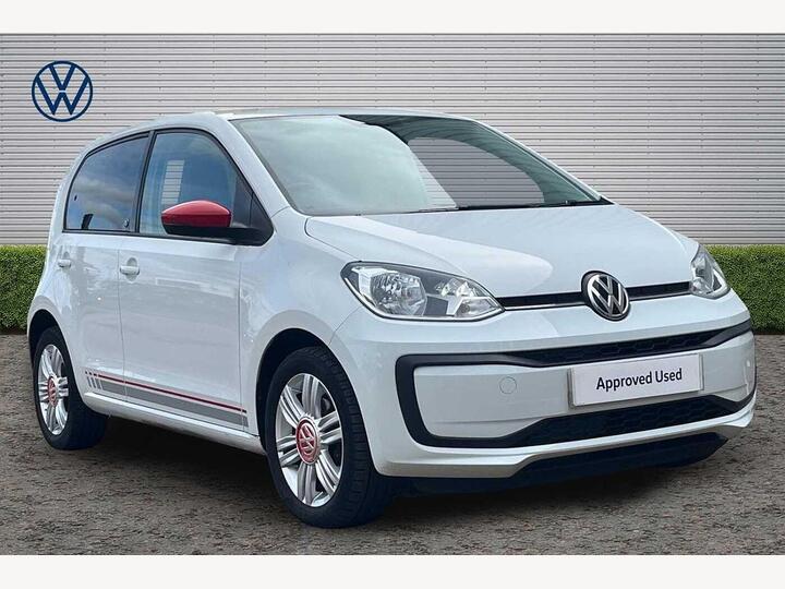 Volkswagen Up! Special Eds 1.0 Up! Beats Euro 6 (s/s) 5dr