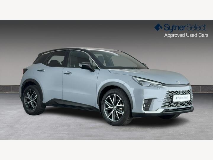 Lexus LBX 1.5 VVT-iE Takumi E-CVT Euro 6 (s/s) 5dr