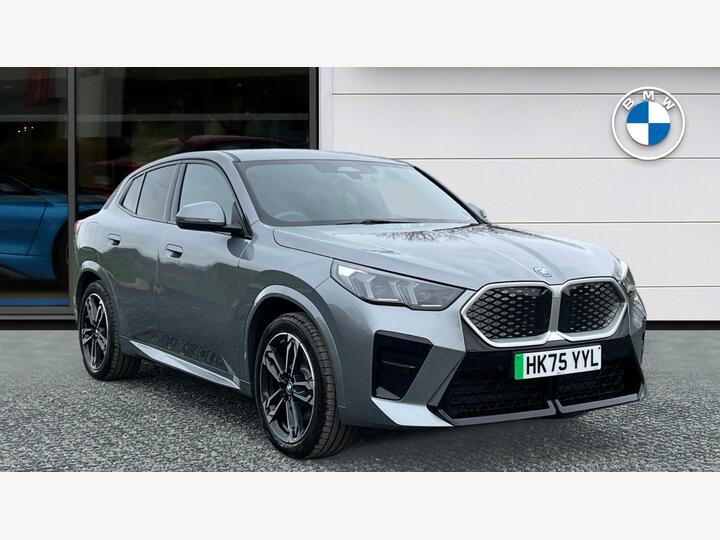 BMW IX2 30 66.5kWh M Sport Auto XDrive 5dr (11kW Charger)