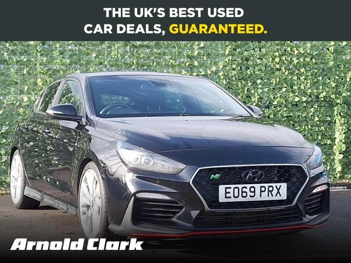 Hyundai I30 2.0 T-GDi N Performance Fastback Euro 6 (s/s) 5dr