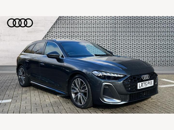 Audi A5 Avant 2.0 TFSI S Line S Tronic Euro 6 (s/s) 5dr