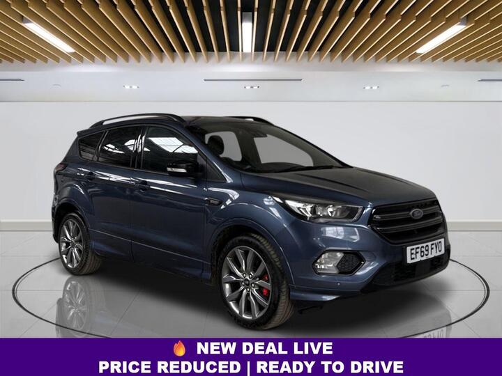 Ford KUGA 2.0 TDCi EcoBlue ST-Line Edition Powershift AWD Euro 6 (s/s) 5dr