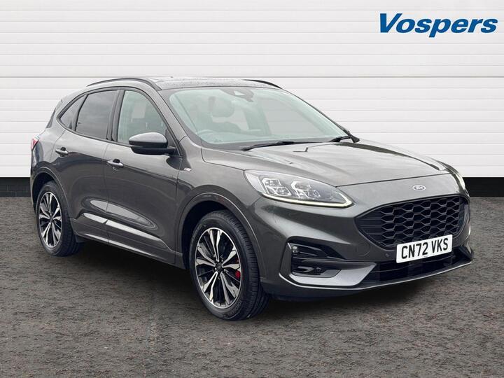 Ford Kuga 2.0 EcoBlue ST-Line X Auto AWD Euro 6 (s/s) 5dr