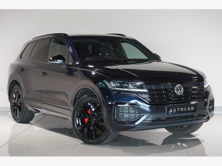 Volkswagen Touareg 3.0 TDI V6 R-Line Tiptronic 4Motion Euro 6 (s/s) 5dr