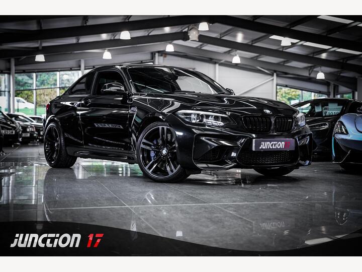BMW M2 3.0i DCT Euro 6 (s/s) 2dr