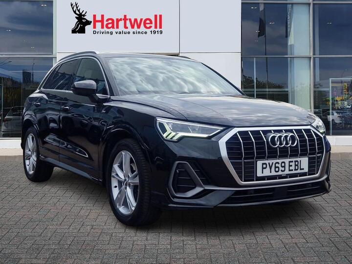 Audi Q3 2.0 TDI 35 S Line S Tronic Euro 6 (s/s) 5dr