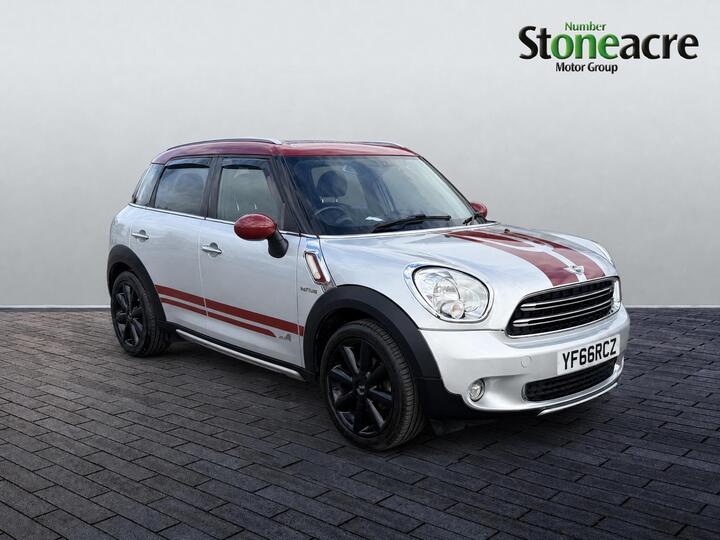 MINI Countryman 1.6 Cooper Park Lane Auto ALL4 Euro 6 5dr