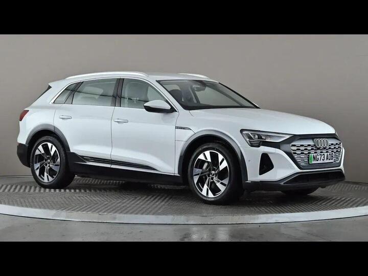 Audi Q8 55 Sport Auto Quattro 5dr 114kWh (11kW Charger)