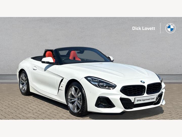 BMW Z4 2.0 20i M Sport Auto SDrive Euro 6 (s/s) 2dr