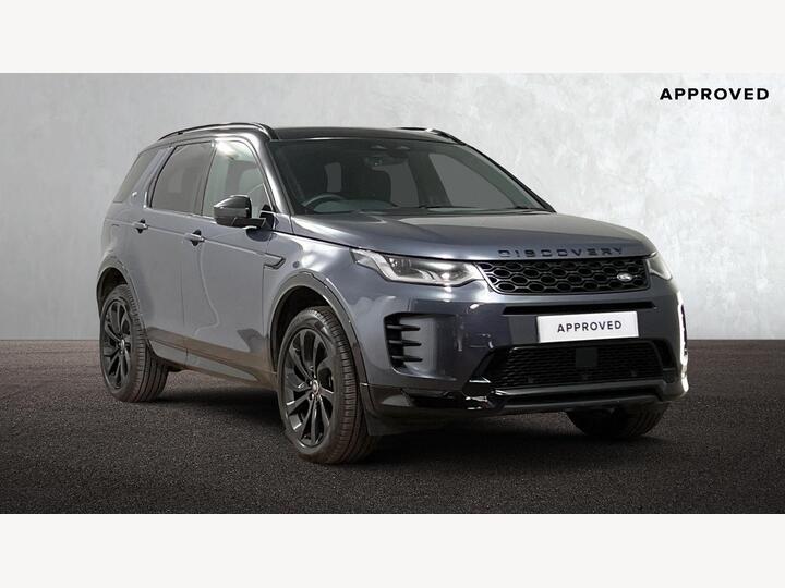 Land Rover Discovery Sport 2.0 D200 MHEV Dynamic HSE Auto 4WD Euro 6 (s/s) 5dr
