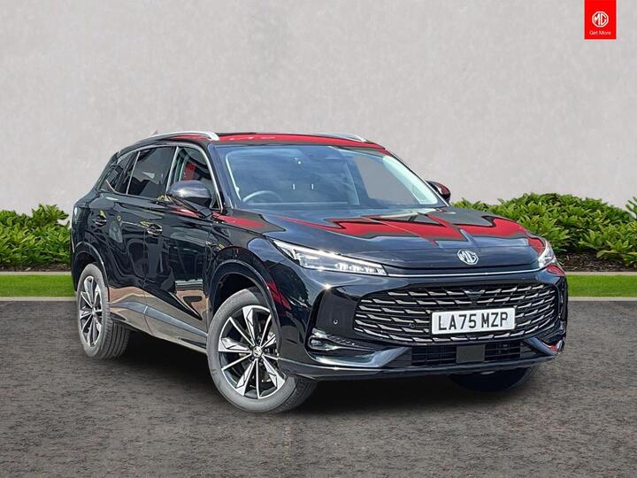 MG MG HS 1.5 Hybrid+ Trophy Auto Euro 6 (s/s) 5dr
