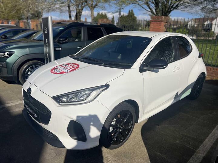 Mazda 2 Hybrid 1.5h Homura CVT Euro 6 (s/s) 5dr Mazda 2 Hybrid 1.5h Homura CVT Euro 6 (s/s) 5dr