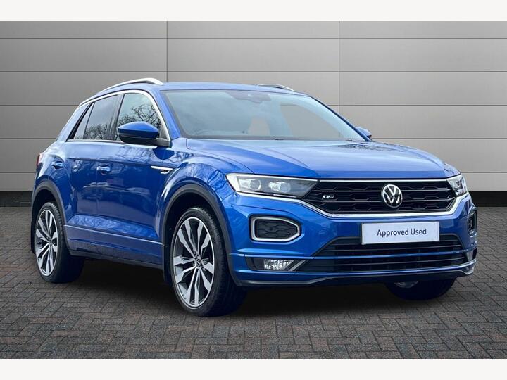 Volkswagen T-Roc 1.5 TSI EVO R-Line DSG Euro 6 (s/s) 5dr