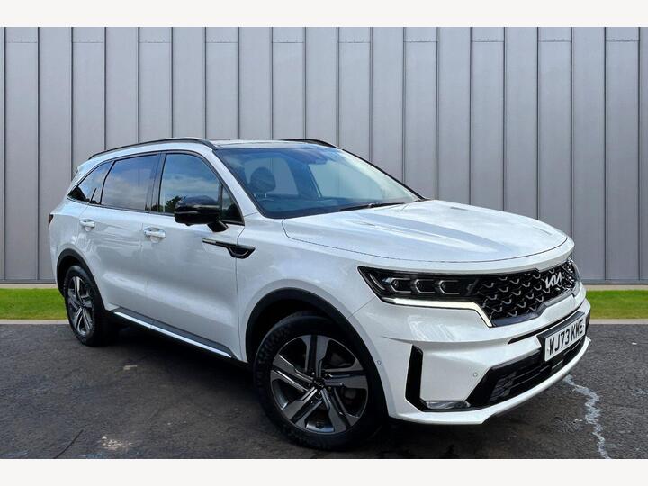 Kia Sorento 1.6 H T-GDi Edition Auto AWD Euro 6 (s/s) 5dr
