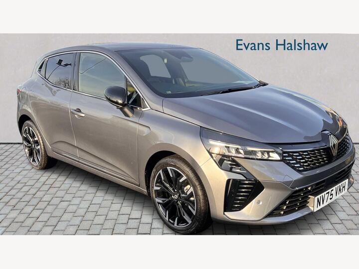 Renault All New Clio 1.0 TCe Techno Euro 6 (s/s) 5dr