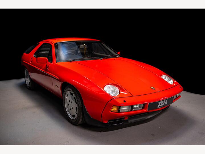Porsche 928 4.7 S 2dr