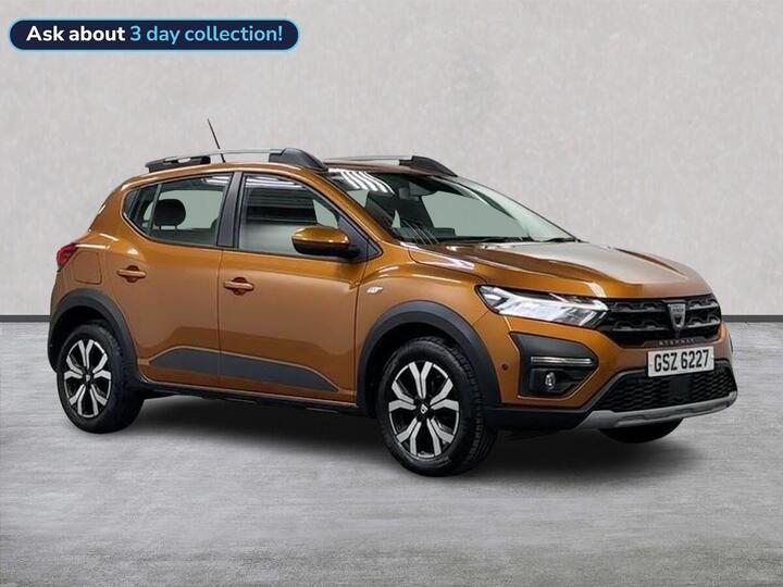 Dacia SANDERO STEPWAY 1.0 TCe Prestige Euro 6 (s/s) 5dr