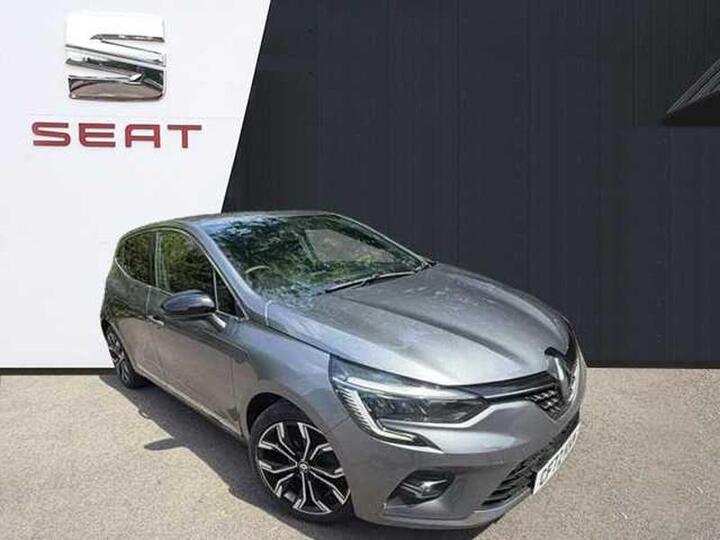 Renault Clio 1.0 TCe Techno Euro 6 (s/s) 5dr