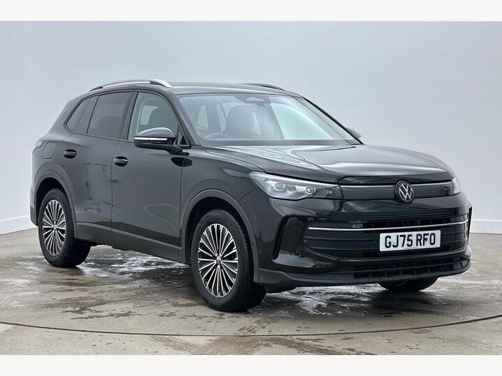 Volkswagen Tiguan 1.5 ETSI MHEV Match DSG Euro 6 (s/s) 5dr