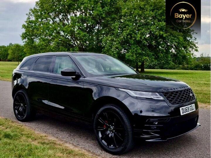Land Rover RANGE ROVER VELAR 2.0 D180 R-Dynamic HSE Auto 4WD Euro 6 (s/s) 5dr