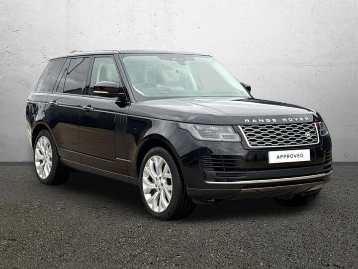 Land Rover RANGE ROVER 3.0 P400 MHEV Vogue SE Auto 4WD Euro 6 (s/s) 5dr