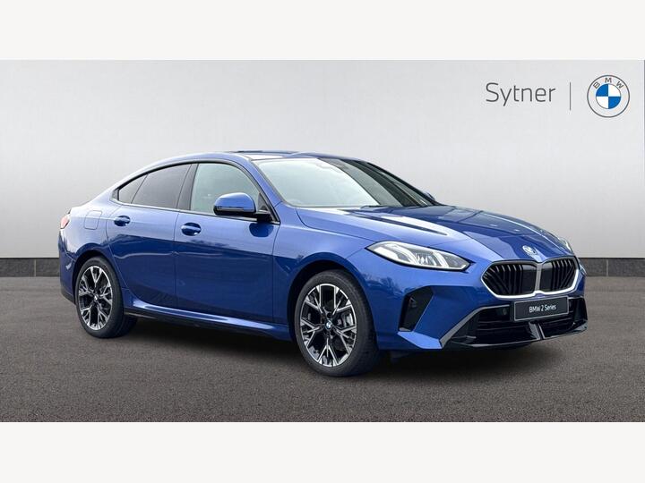 BMW Coupe 1.5 220i MHT M Sport DCT Euro 6 (s/s) 4dr