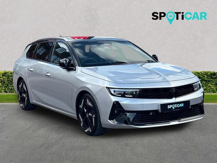 Vauxhall Astra 1.6 12.4kWh GSe Sports Tourer Auto Euro 6 (s/s) 5dr