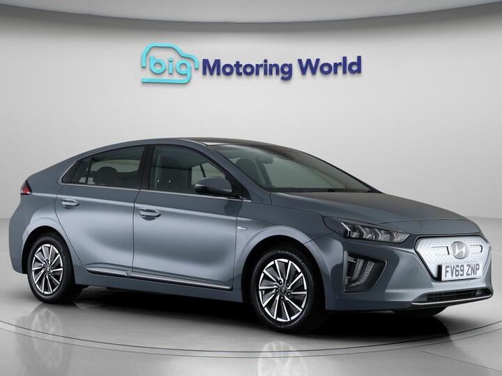 Hyundai IONIQ 38.3kWh Premium Auto 5dr