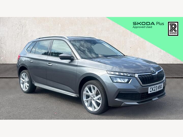 Skoda Kamiq 1.0 TSI SE L Executive Euro 6 (s/s) 5dr
