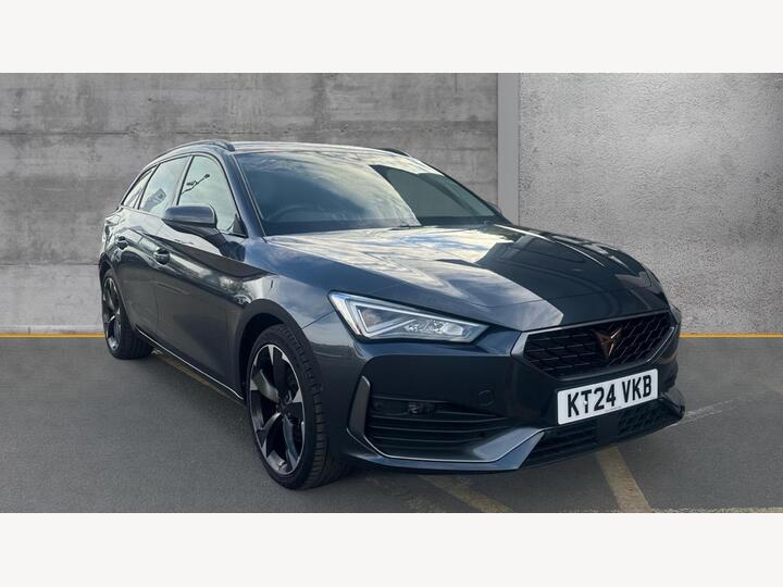 CUPRA Leon 1.5 TSI V1 Euro 6 (s/s) 5dr