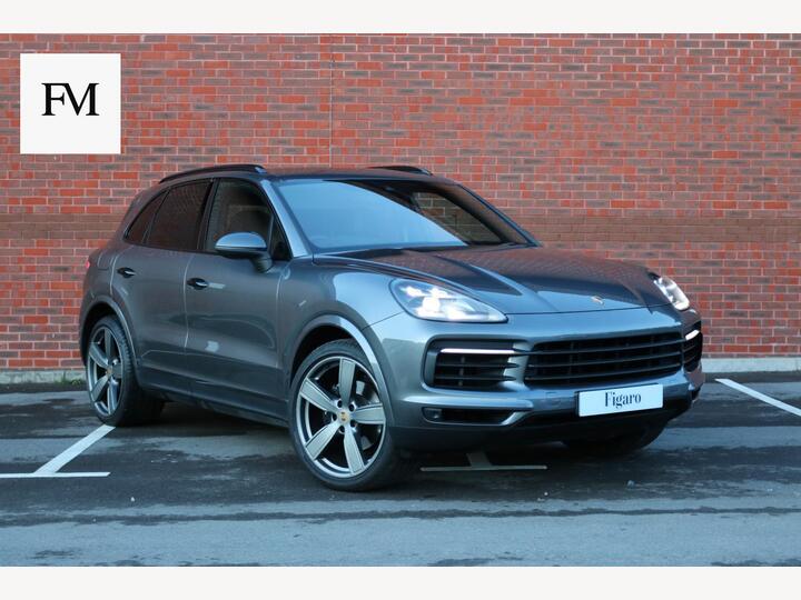 Porsche Cayenne 3.0T V6 TiptronicS 4WD Euro 6 (s/s) 5dr Porsche Cayenne 3.0T V6 TiptronicS 4WD Euro 6 (s/s) 5dr