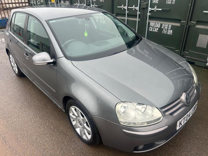 Volkswagen Golf 2.0 FSI GT 5dr