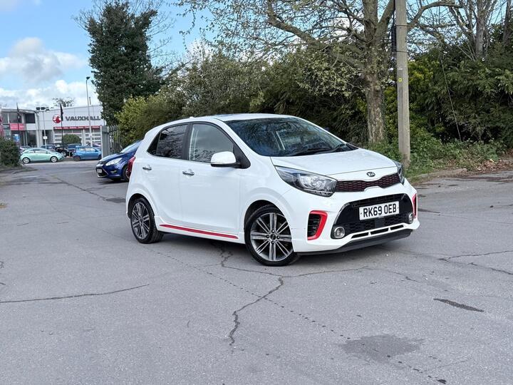 Kia Picanto 1.25 GT-Line S Euro 6 (s/s) 5dr