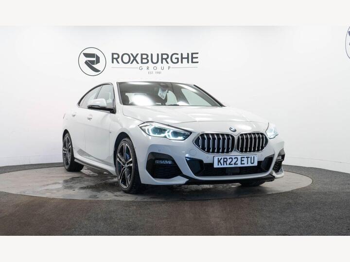 BMW 2 SERIES GRAN COUPE 1.5 218i M Sport DCT Euro 6 (s/s) 4dr