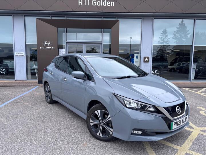Nissan Leaf 62kWh E+ Tekna Auto 5dr