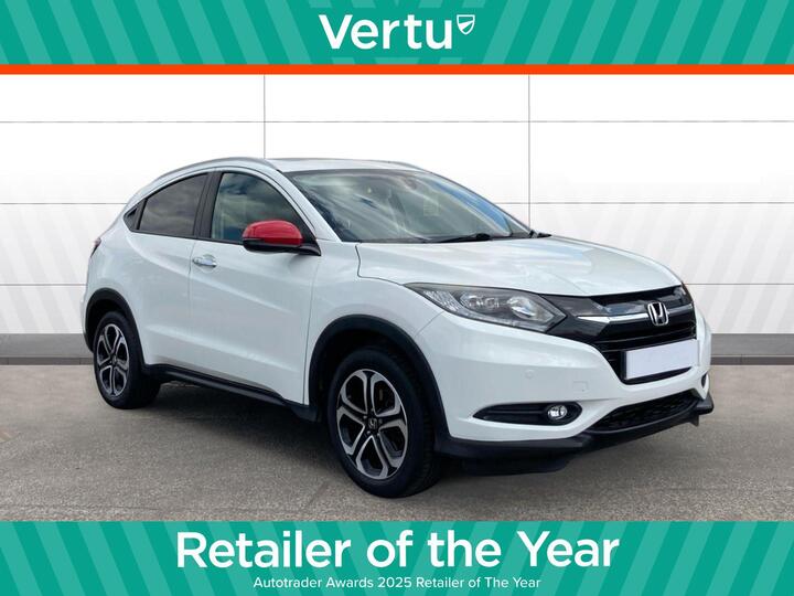 Honda HR-V 1.5 I-VTEC EX CVT Euro 6 (s/s) 5dr