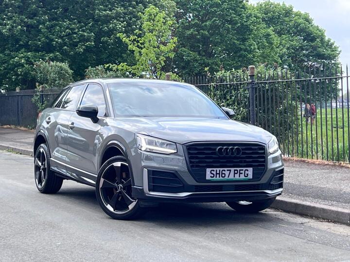 Audi Q2 1.4 TFSI CoD Edition 1 Euro 6 (s/s) 5dr