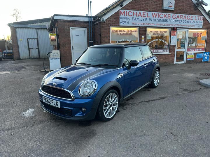 MINI Hatch 2.0 Cooper SD Euro 5 (s/s) 3dr