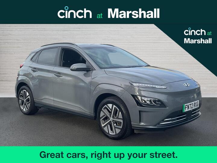 Hyundai KONA 39kWh Premium Auto 5dr (10.5kW Charger)