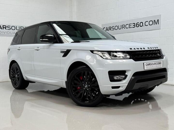 Land Rover RANGE ROVER SPORT 3.0 SD V6 HSE Dynamic Auto 4WD Euro 6 (s/s) 5dr