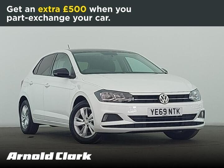 Volkswagen Polo 1.0 EVO SE Euro 6 (s/s) 5dr