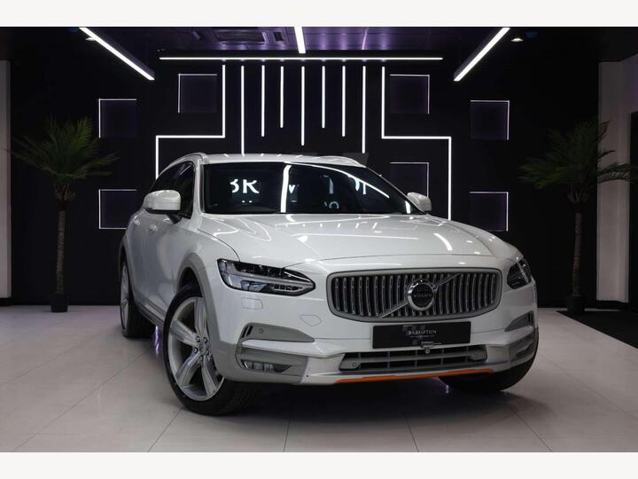 Volvo V90 Cross Country 2.0 D4 Volvo Ocean Race Auto AWD Euro 6 (s/s) 5dr