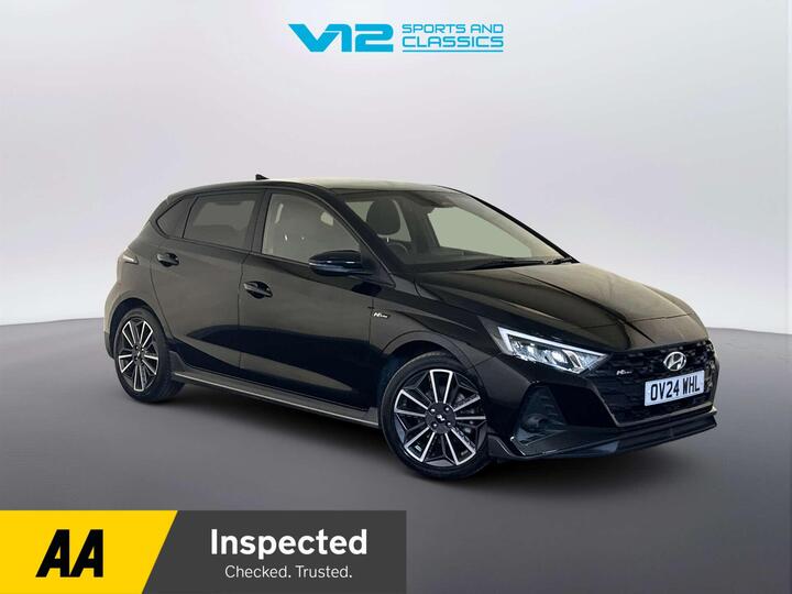 Hyundai I20 1.0 T-GDi MHEV N Line Euro 6 (s/s) 5dr