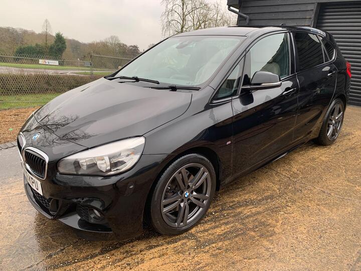 BMW 2 Series Active Tourer 1.5 218i M Sport Euro 6 (s/s) 5dr