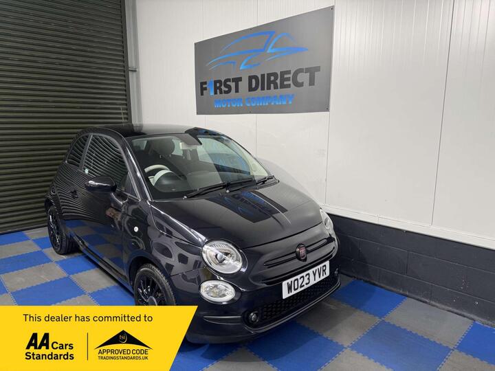 Fiat 500 1.0 MHEV Euro 6 (s/s) 3dr